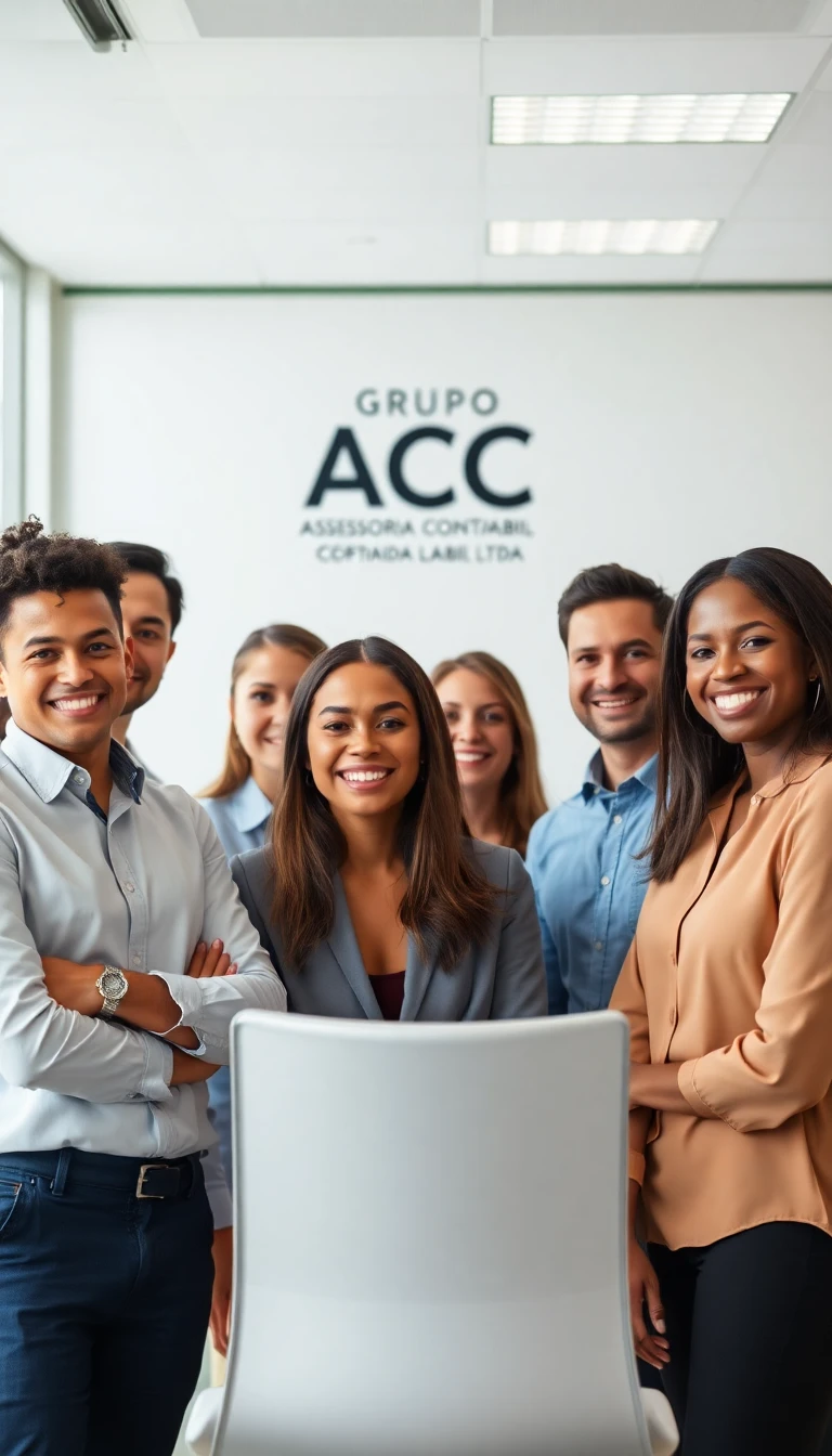 Equipe da ACE Solucoes Empresariais LTDA