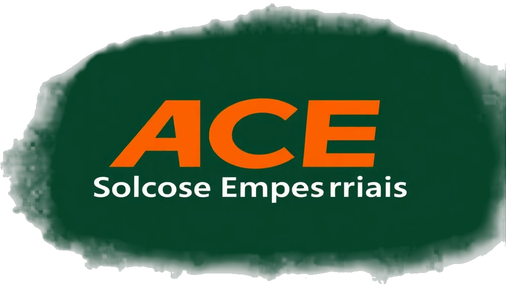 Logo ACE Solucoes Empresariais LTDA Rodapé